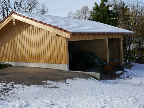 garage