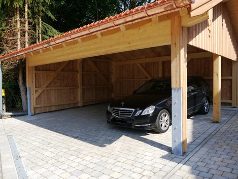 garage